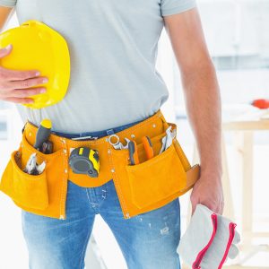 AKOO の工事部に所属しています。