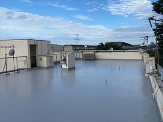 ウレタン防水とは？サムネイル