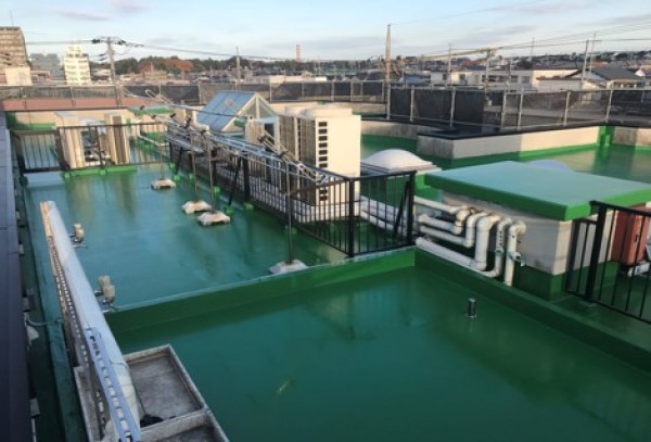 防水の改修工事は種類や劣化状況などによって下地処理が異なるので要確認！サムネイル